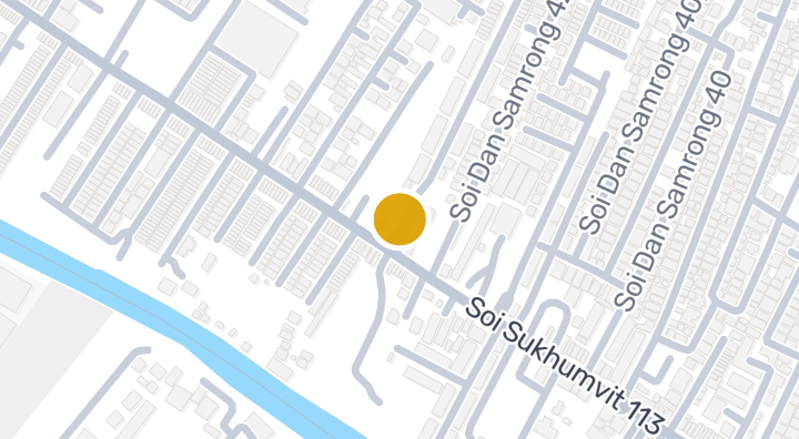 Y Residence Sukhumvit 113 - Condominium in Samrong Nuea, Sam