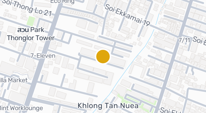 Thonglor Tower Condominium in Khlong Tan Nuea, Vadhana, Bang