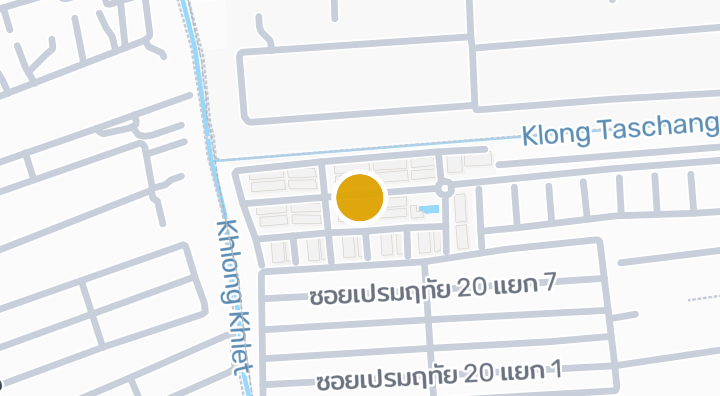 S-Sense Houses in Nong Bon, Prawet, Bangkok S-Sense Houses in Nong Bon, Prawet, Bangkok