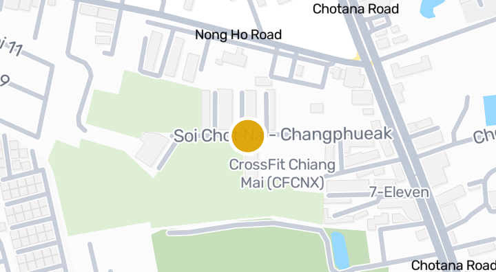 B2 Mountain Pano Residence Chiang Mai - Condo in Chang Phuek