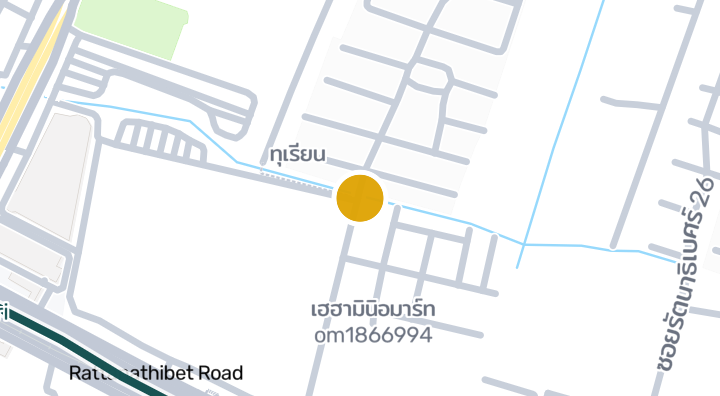Baan Suan Thon Park Gallery Condominium in Bang Kraso, Muean