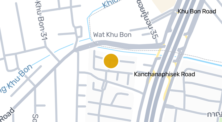 BAAN MAI RAMINDRA-KHUBON Condominium in Khan Na Yao, Bangkok
