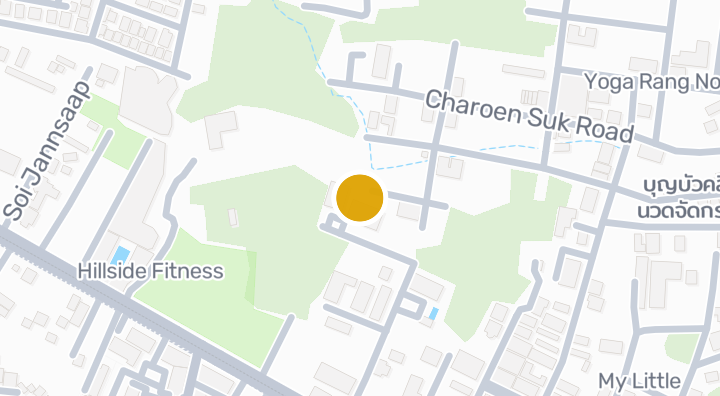 Sabai Sabai Chiangmai Condominium in Chang Phueak, Chiang