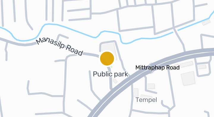 City Link Condo : Manhattan - Condominium in Nai Mueang, NAK