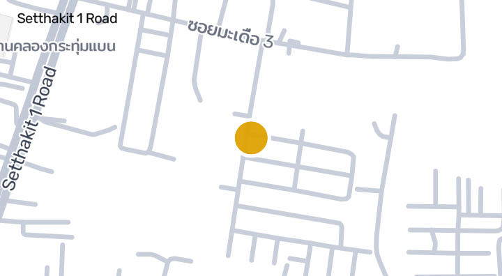 Imumporn 10 Condominium in Khlong Maduea, Krathum Baen, Samt