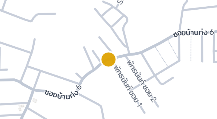 Baan Pattanun Condominium in Sattahip, Chon Buri