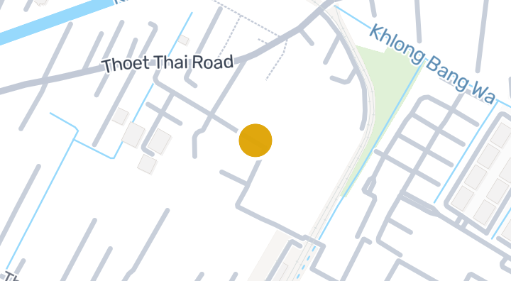 The Metro Sathorn - Condominium in Bang Wa, Phasi Charoen, B