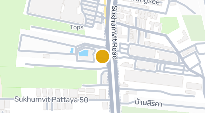 The Trust Condo South Pattaya – Condominium in Nong Prue, Ch