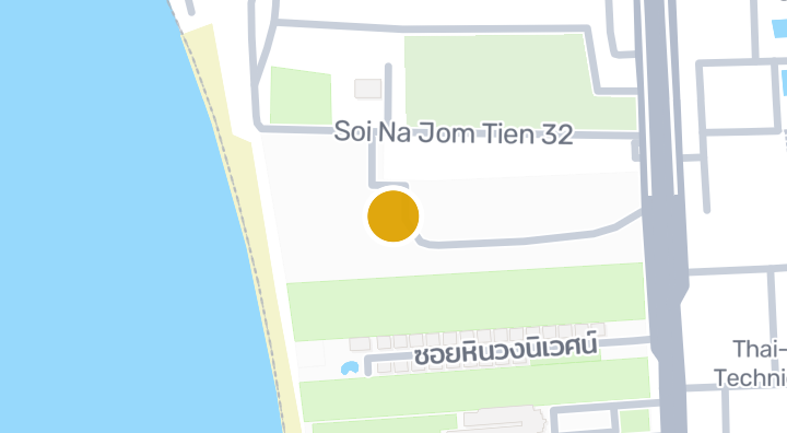 Baan Somprasong – Condominium in Na Chom Thian, Sattahip, Ch