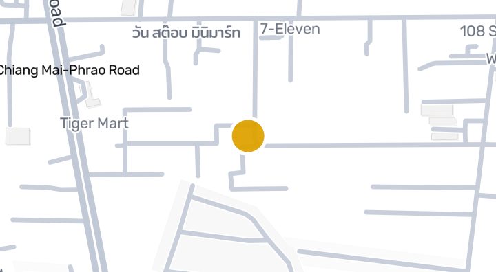 Nantawan 10 Condominium in Nong Han, San Sai, Chiang Mai