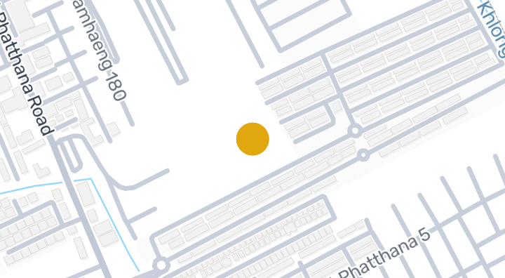 Gusto Townhome Ramkhamhaeng | Condominium in Saphan Sung, S.