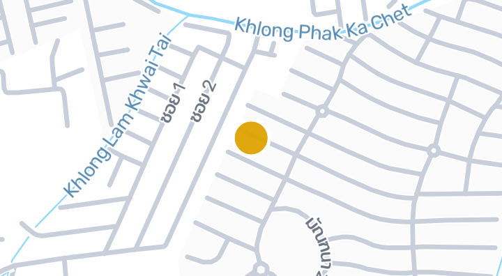 Manthana Phraya Suren Condominium in Bang Chan, Khlong SamWa