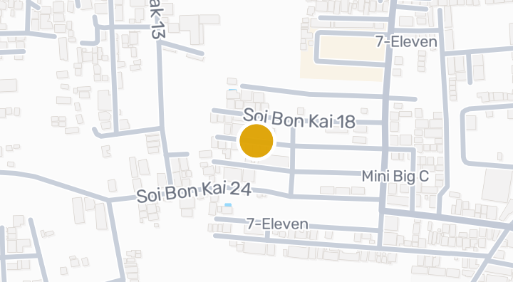 Baan Bussarin Hua Hin 88