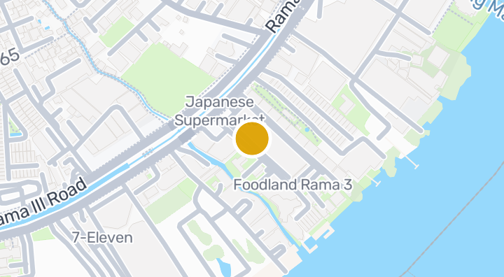 PM Riverside Condominium in Bang Phongphang, Yan Nawa, BKK