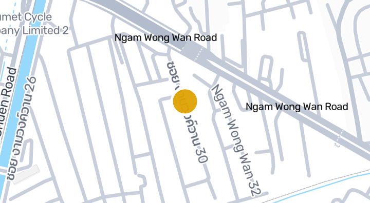 Kiatprapa Condo Town – Condominium in Thung Song Hong, LakSi