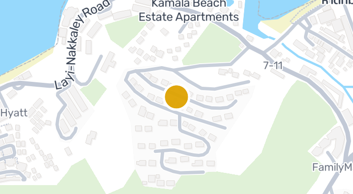 Andara Resort and Villas – Condominium in Kamala, Kathu, Phu