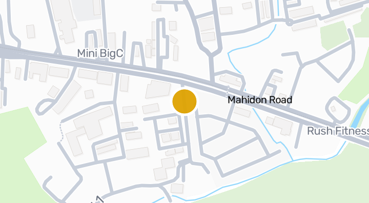 Chiangmai View Place Condominium 2 - Pa Daet, Mueang Chiang