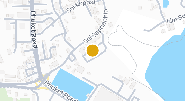 The Bay Skycliff Condominium in Talat Yai, Mueang Phuket