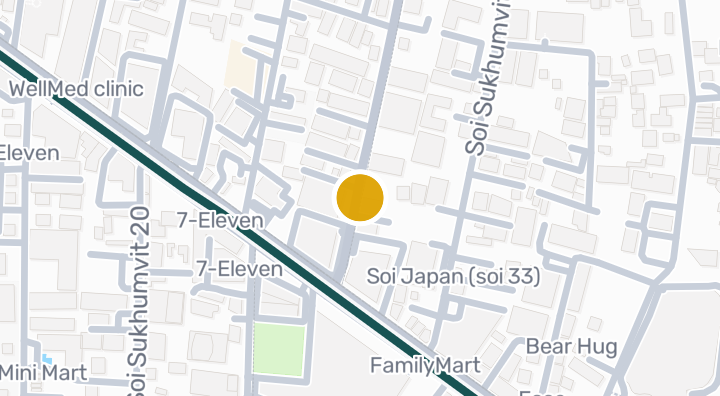 Le Raffine Jambunuda Sukhumvit 31 Condo in Vadhana, Bangkok