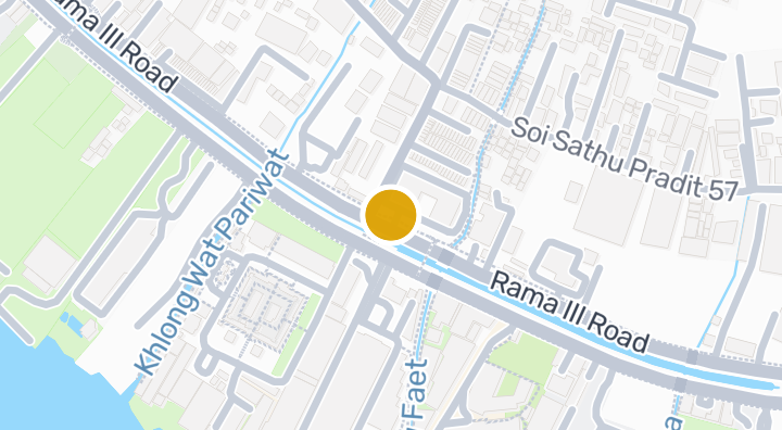 The Star Estate @ Rama 3 | Condominium in Yan Nawa, Bangkok