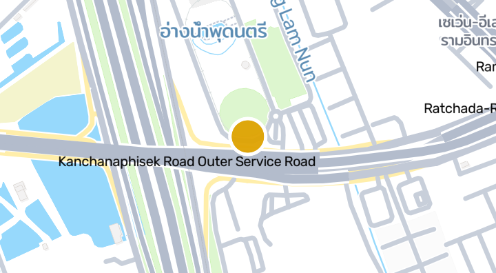Landmark @Grand Station Condominium in Khan Na Yao, Bangkok