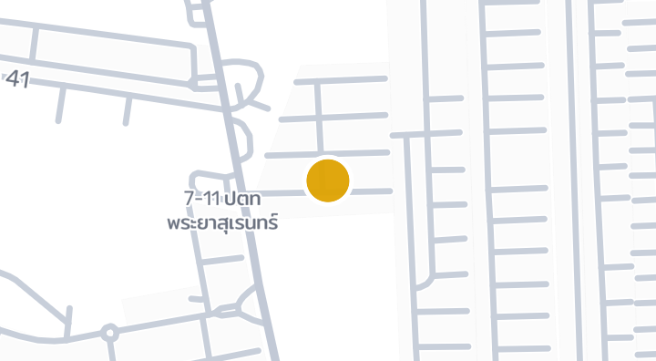 Baan Sena villa 4 | Condominium in Sam Wa Tawan Tok, Khlong