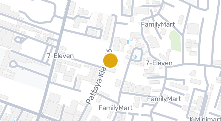 Central Pattaya Apartment – Condominium in Nong Prue, Bang L