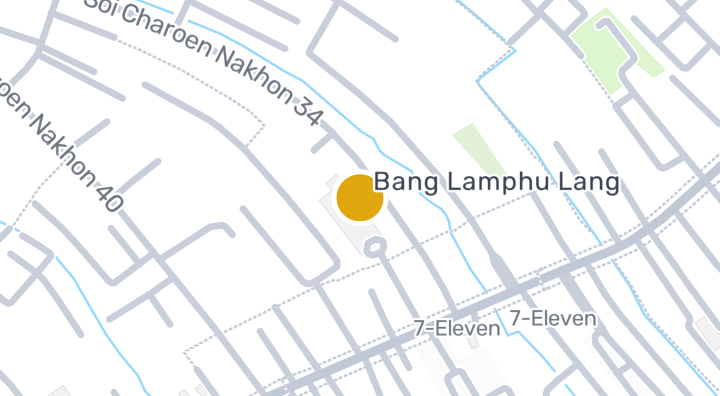 Master View Executive Place Condominium in Bang Lamphu Lang,