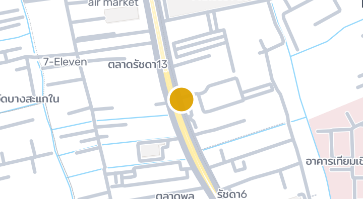 Supalai Loft @Talat Phlu Station - Condominium in Bukkhalo,