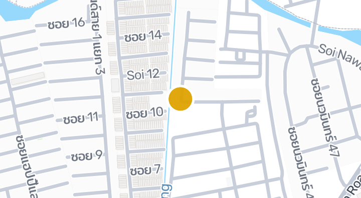 Baan Fueangfah Happyland Condominium in Khlong Chan, Bang K