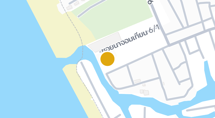 Beachfront Jomtien Residence - Condominium in Na Chom Thian,