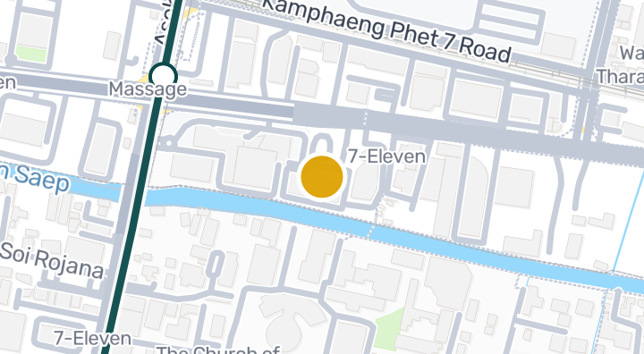 Supalai Premier Asoke Condominium in Bang Kapi, Huai Khwang,