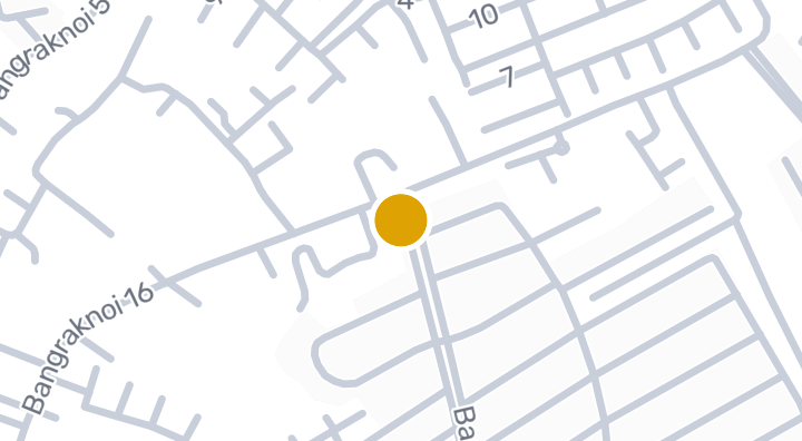 Perfect Place Saima Village | Condominium in Bang Rak Noi, N