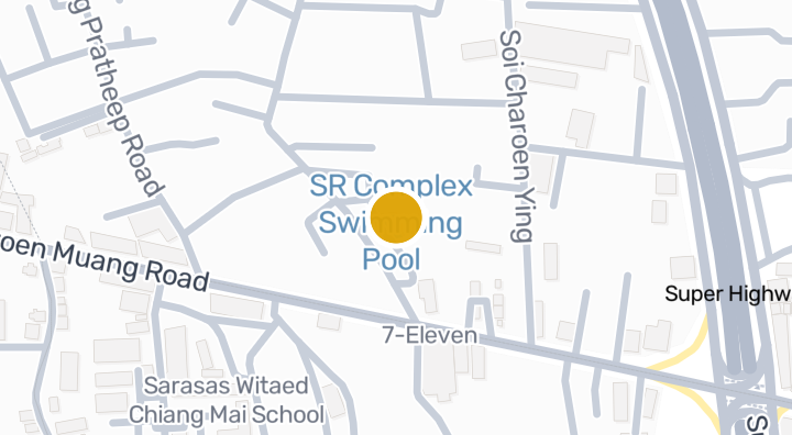 SR Condo Complex - Condominium in Nong Pa Khrang, Mueang Ch