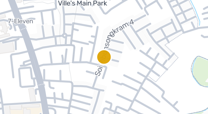 Piboon Park Ville Condominium in Bang Khen, Nonthaburi