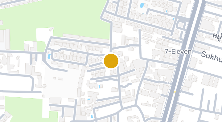 Tanyawan Place Condominium in Nong Prue, Bang Lamung, Chon B