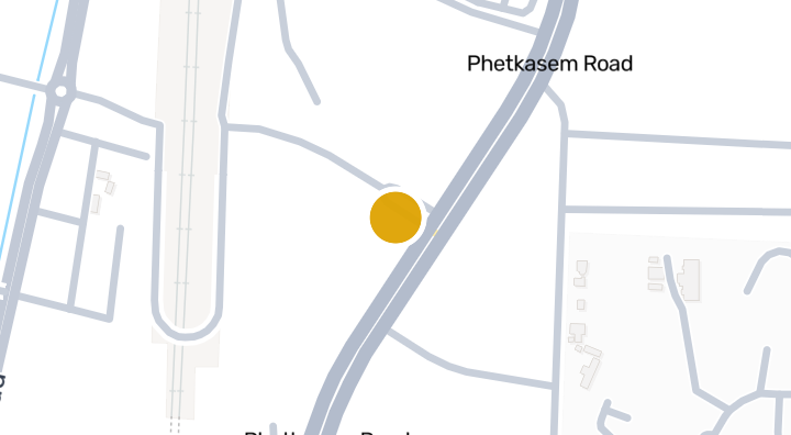 Palm Hills Golf Club & Residence – Condominium in Cha-Am, Ph