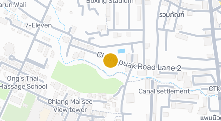 Glory Condominium Chiang Mai - Condominium in Si Phum, Muean
