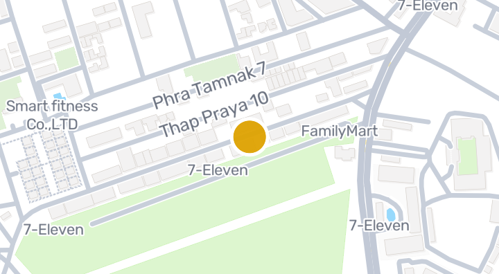 Sweet Condo - Condominium in Nong Prue, Bang Lamung, Chon B