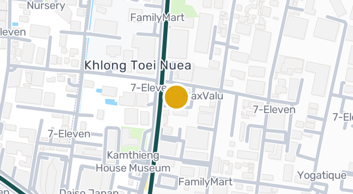 Sino Thai Tower - Sukhumvit, Asoke Condominium in Vadhana,