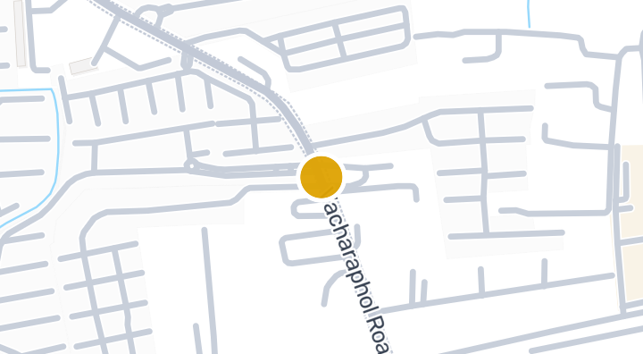 HABITIA WATCHARAPOL Condominium in Khlong Thanon, Sai Mai,