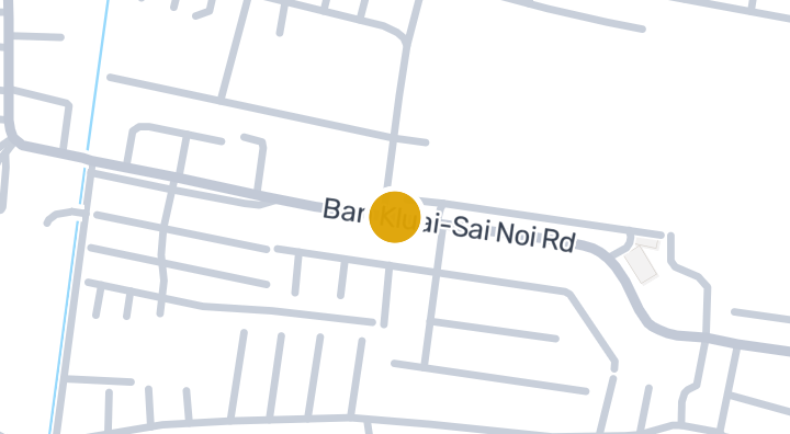 Chor Rungreung 8 Condominium in Phimonrat, Bang Bua Thong, N