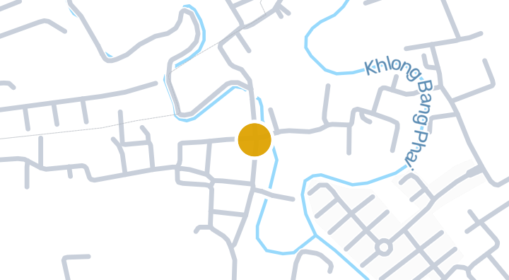 BAAN TERMRAK 5 Condominium in Bang Rak Yai, Nonthaburi