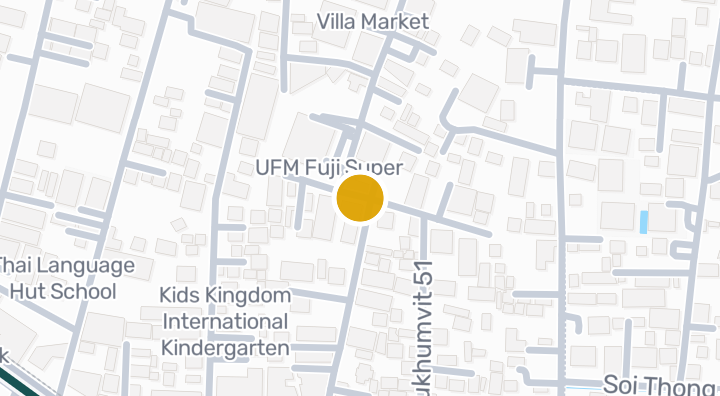 The Natural Park Apartment - Condominium in Khlong Tan Nuea,
