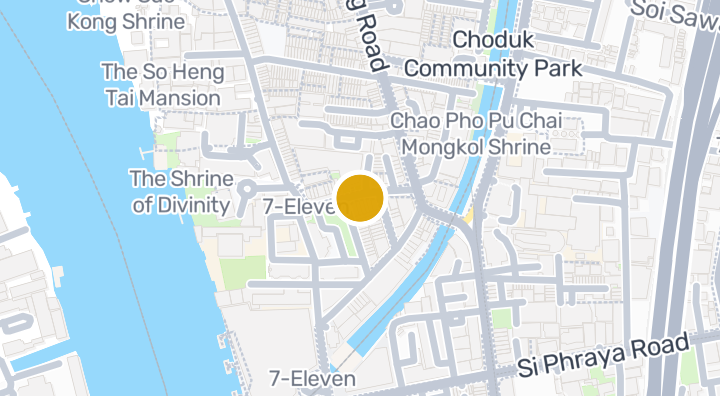 Si Phraya River View