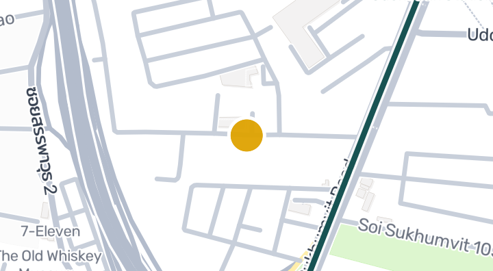 LILY RESIDENCE Condominium in Bang Na, Bangkok
