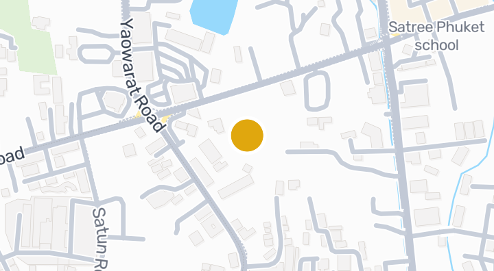 Phuket Avenue Condominium in Talat Yai, Mueang Phuket
