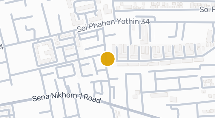 Suetrong Grand Home Sena | Condominium in Chatuchak, Bangkok