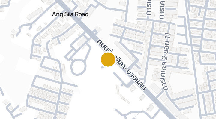 T-Plus Condo Amatanakorn | Condominium in Ang Sila, MueangCh