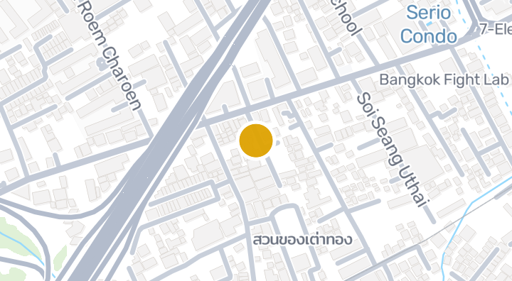 Madee Home Condo | Phra Khanong, Khlong Toei, Bangkok
